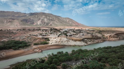 Preview: Exploring Socotras remote villages surrounded by stunning landscapes and palm trees