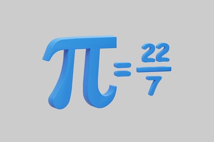 Preview: Pi approximation mathematics constant symbol