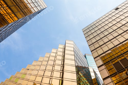 Preview: Office tower to the sky