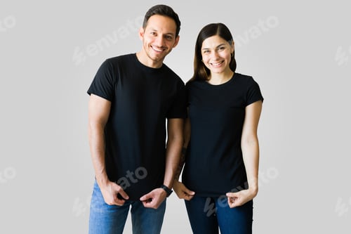 Preview: Look at this trendy print t-shirts