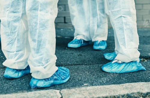 Preview: Take a walk in the shoes of a healthcare worker