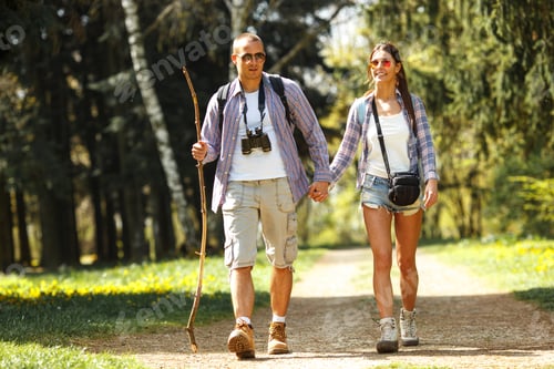 Preview: Hiking