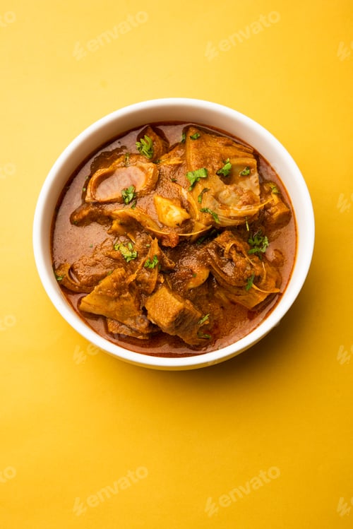 Preview: jackfruit curry