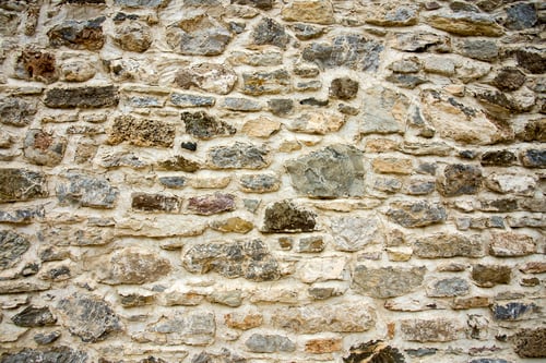 Preview: Background of stone wall texture photo. Wallpaper.