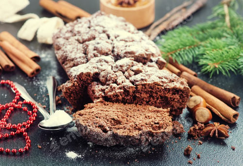 Preview: chocolate cake