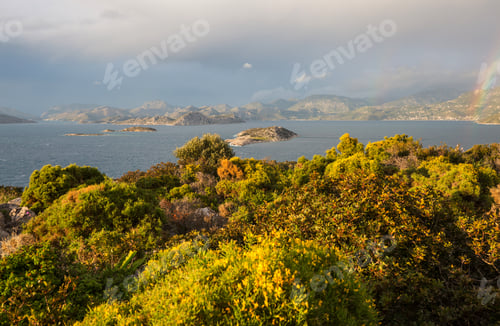 Preview: Turkey coast