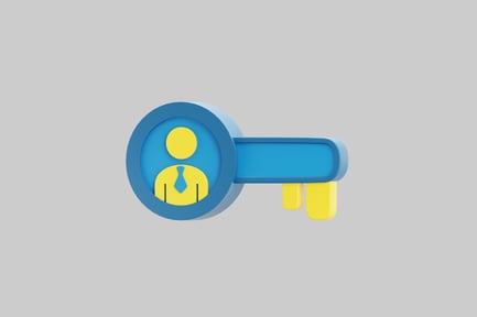 Preview: User profile key access