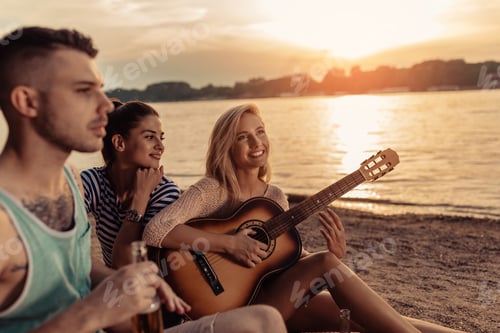 Preview: Sound of a guitar