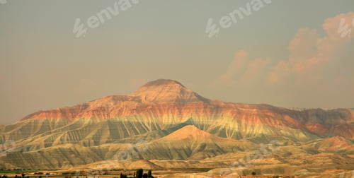 Preview: Ankara, Turkey. Mountain.