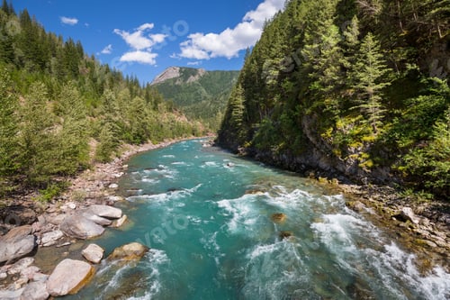 Preview: River in Canada