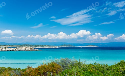 Preview: photo of the sea