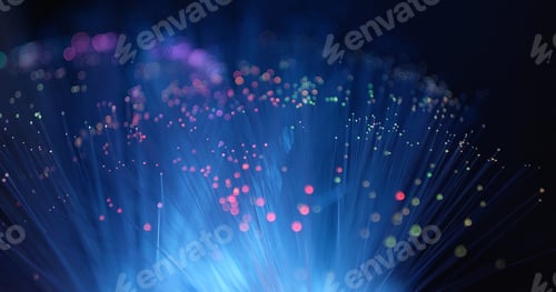 Aperçu: Optical fiber stand