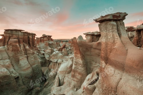 Preview: Bisti