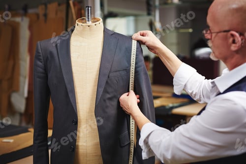 Preview: Taking measures from jacket
