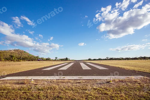 Preview: Mount Surprise Airport in Australia