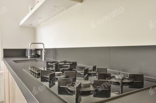 Preview: Spacious room with various areas