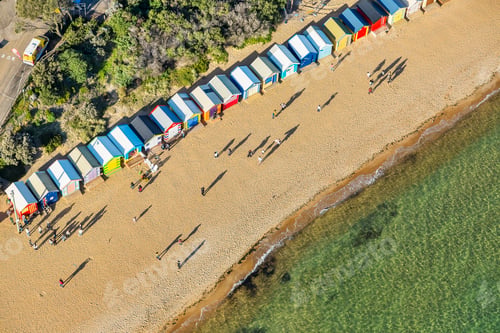 Preview: Australian Aerial Photography