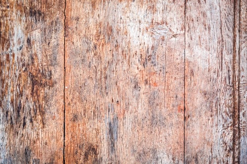 Preview: Old wooden background with nails and cracks