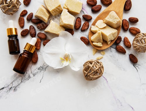 Preview: Natural spa ingredients