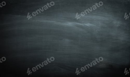 Preview: Black board screen background
