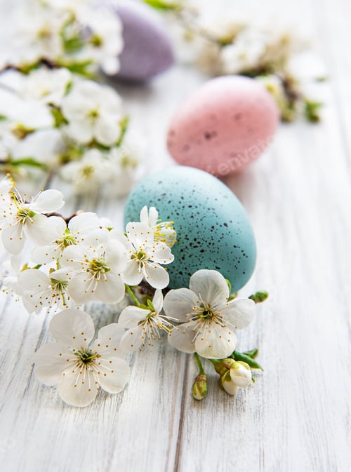 Preview: Easter eggs