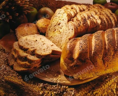 Preview: Fresh Bread