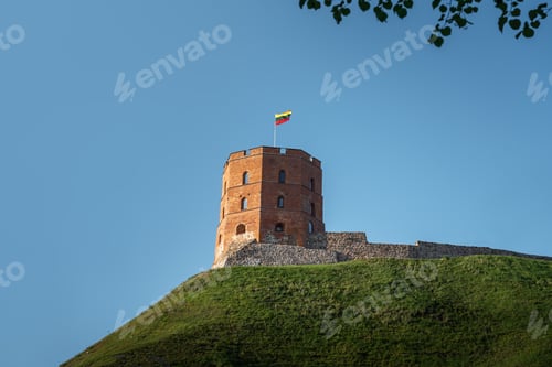 Preview: Gediminas Castle Tower - Vilnius, Lithuania
