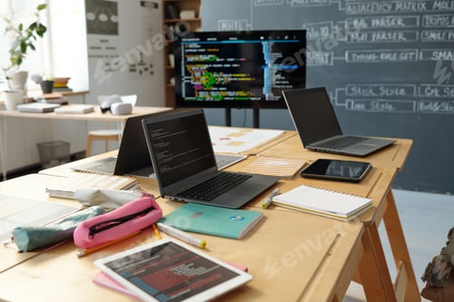 Preview: Coding and Developing in Modern Tech Office