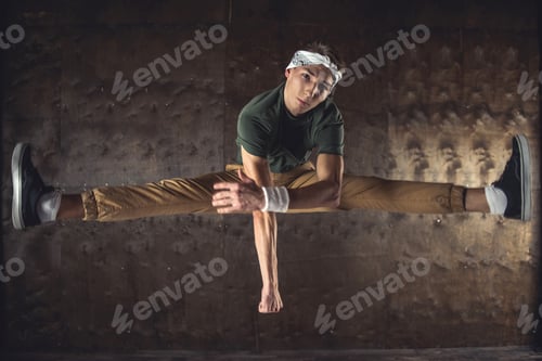 Preview: Break Dance