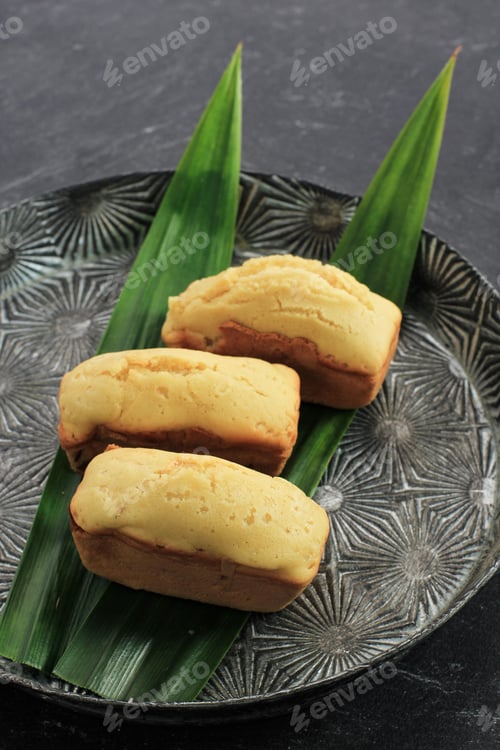 Preview: Kue Balok Traditional Street Food from Bandung