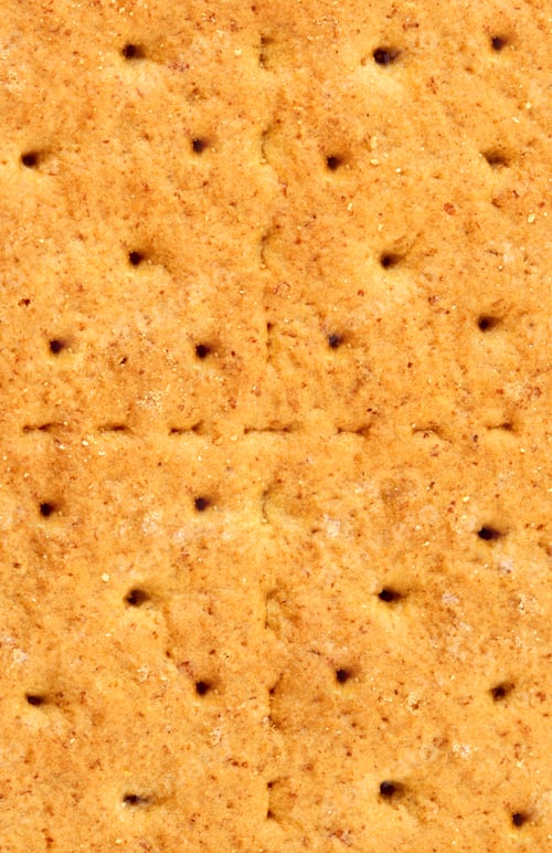 Preview: Graham cracker background or texture