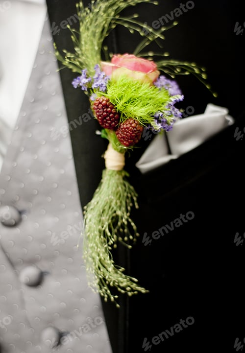 Preview: Wedding flower decoration