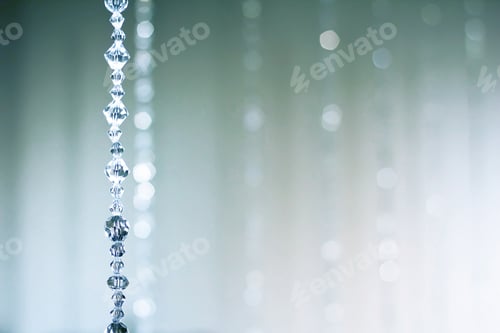 Preview: Abstract of Blind Crystal