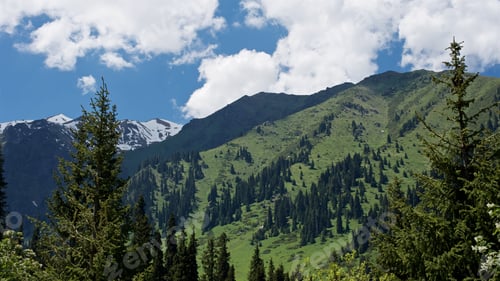 Preview: Mountain landscape