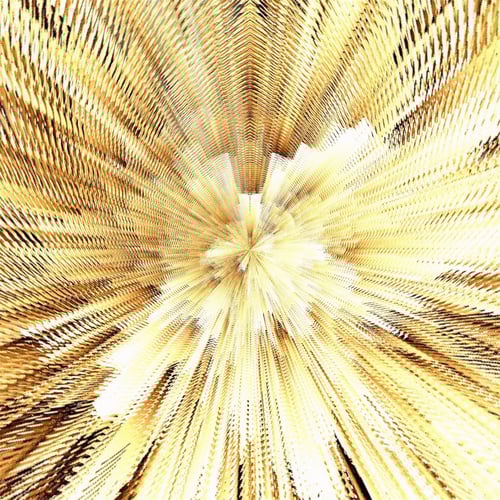 Preview: Bursting gold background