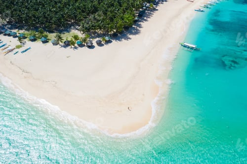 Preview: Tropical beach in the Philippines, Daku Island