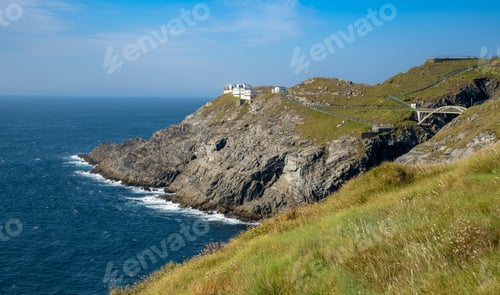 Preview: Mizen head signaling station Ireland