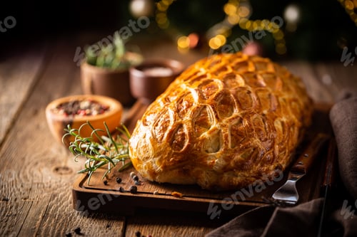 Preview: Perfect homemade Beef Wellington