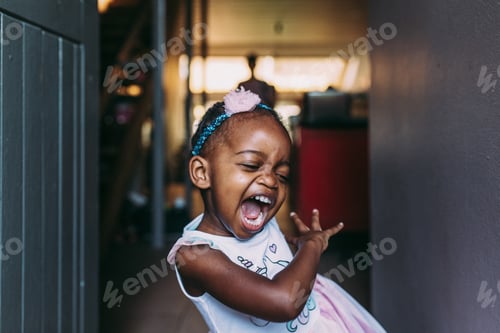 Preview: Happy toddler