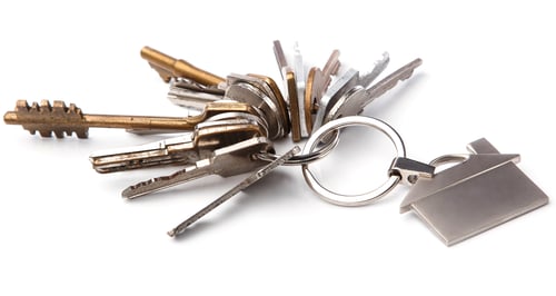 Preview: Bunch of different keys