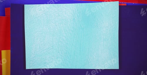Preview: Background Paper White Spilled Watercolor