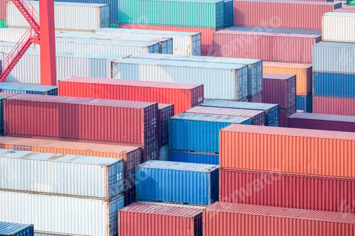 Preview: container closeup in terminal