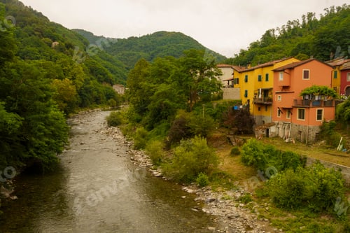 Preview: Bagni di Lucca, Tuscany, Italy
