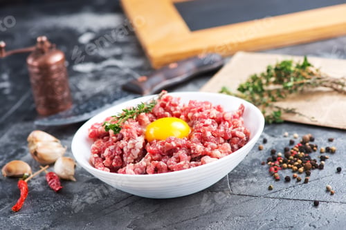 Preview: minced meat