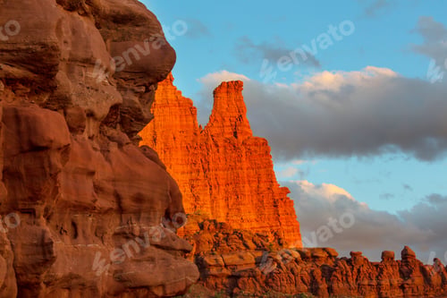 Preview: Fisher Tower