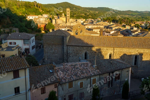 Preview: Bolsena, medieval city in Viterbo province
