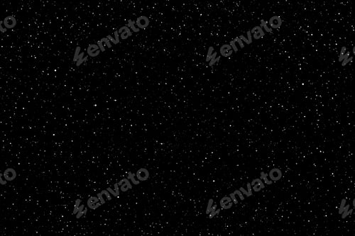 Preview: Stars in the night. Starry night sky. Galaxy space background.