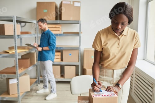 Preview: Shipping Service Worker