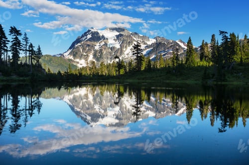 Preview: Picture lake