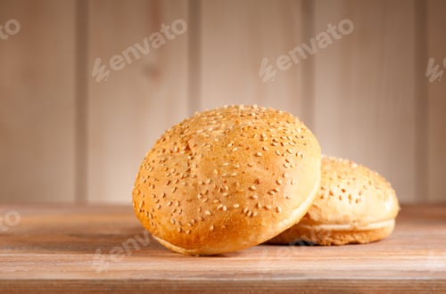 Preview: Buns for burgers